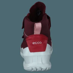 Ecco Biom K Morillo/morillo/chili Red