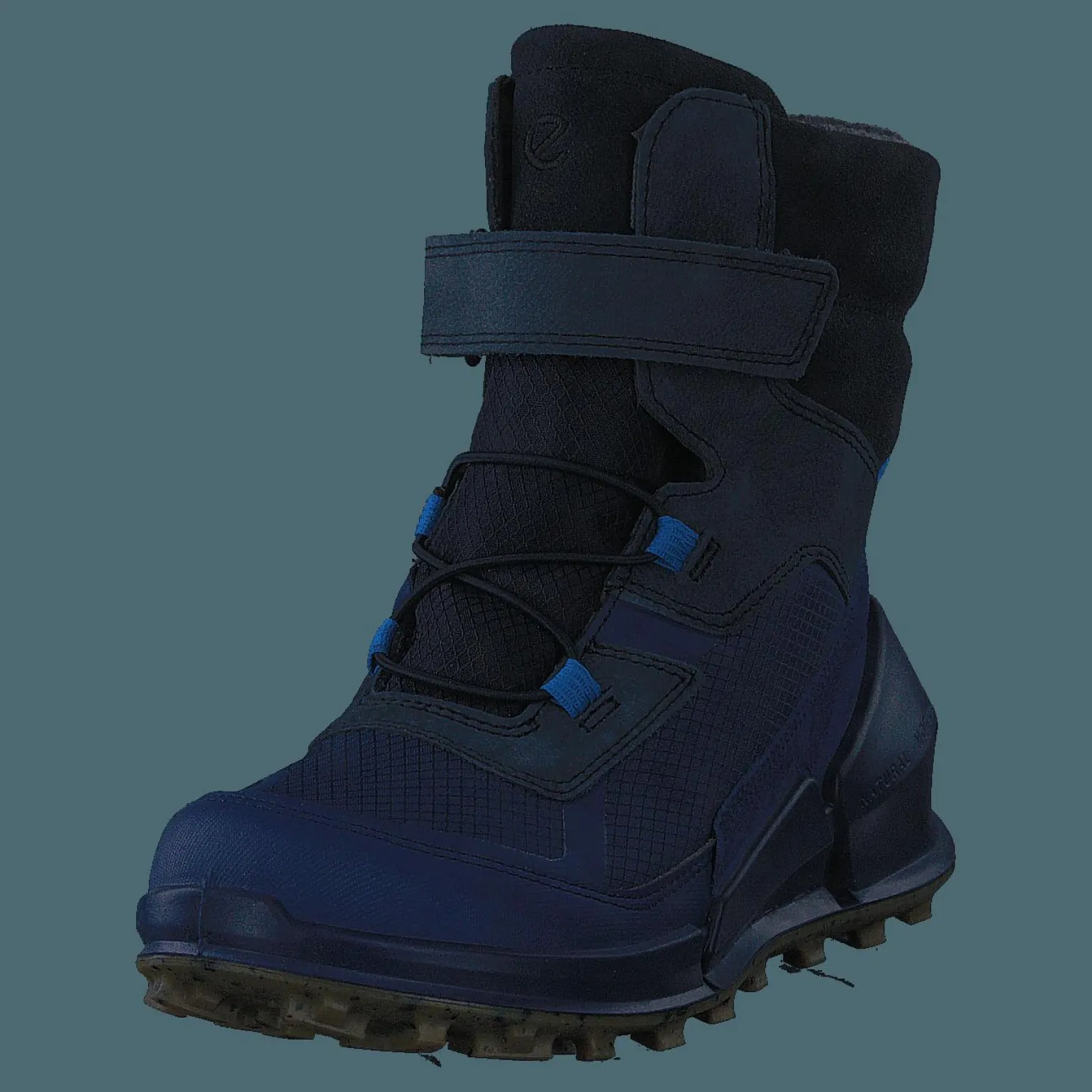 Ecco Biom K2 Multicolor Blue Depths Night S