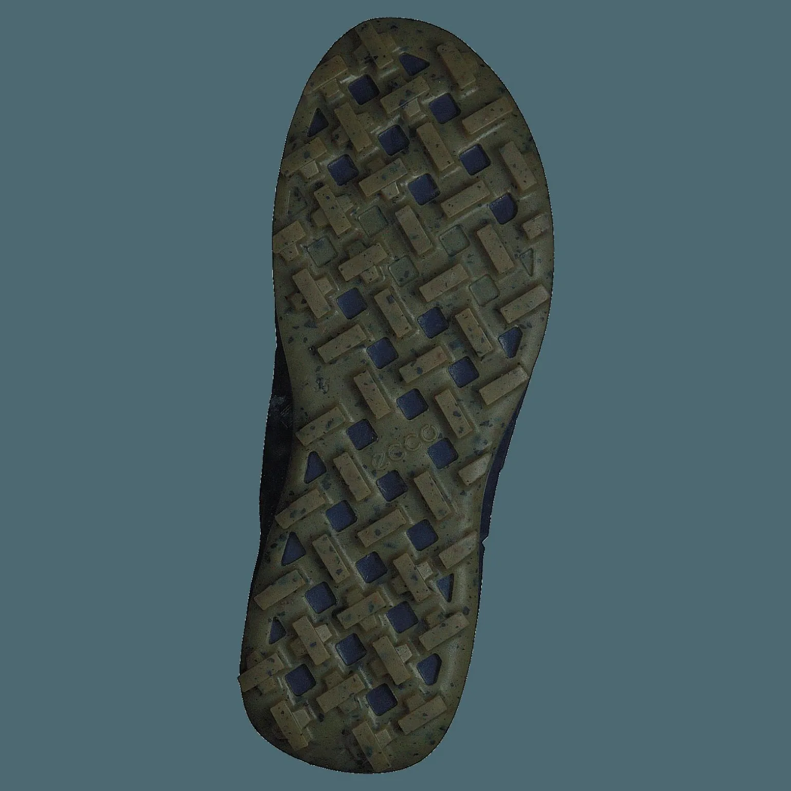 Ecco Biom K2 Multicolor Blue Depths Night S