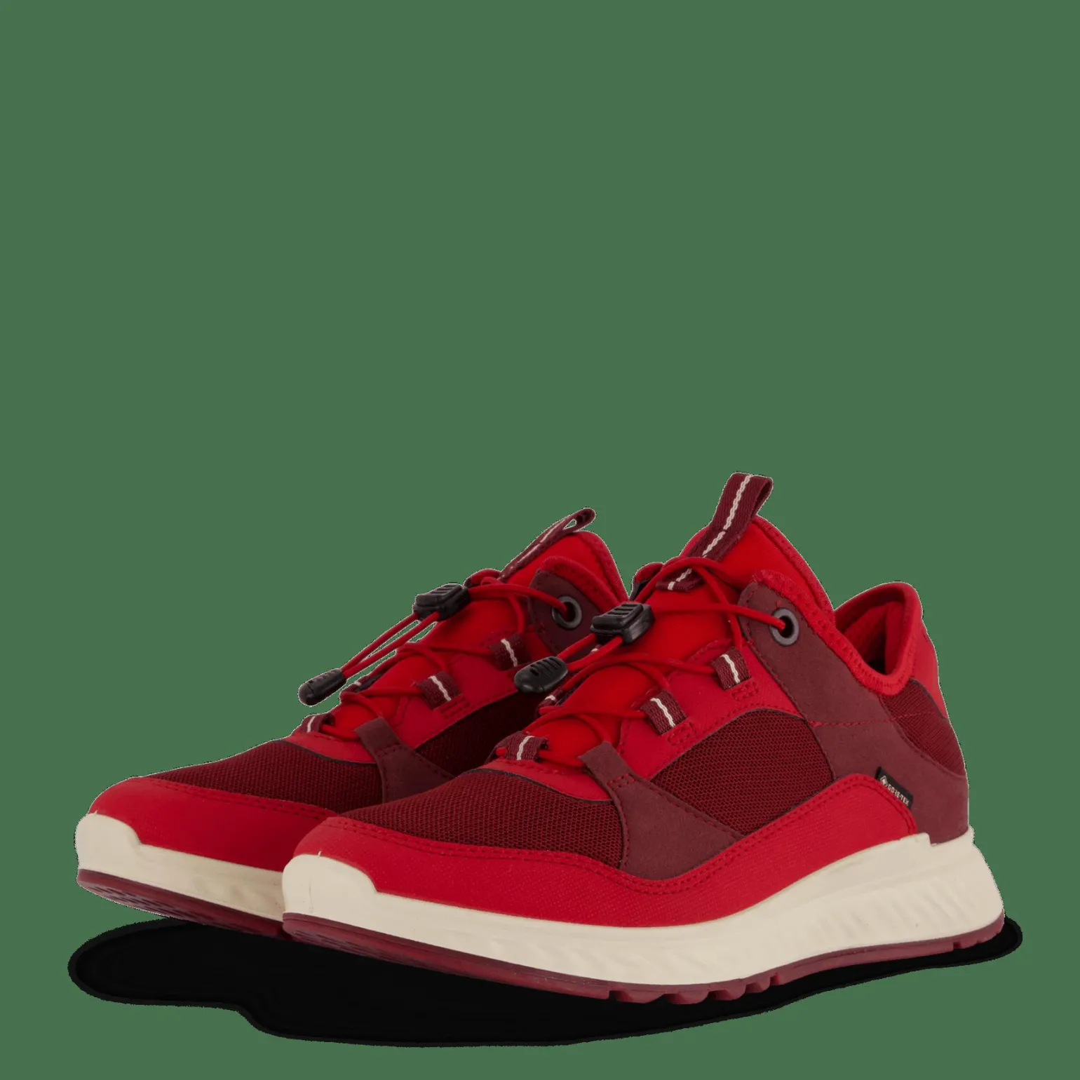 Ecco Exostride W Chili Red/morillo