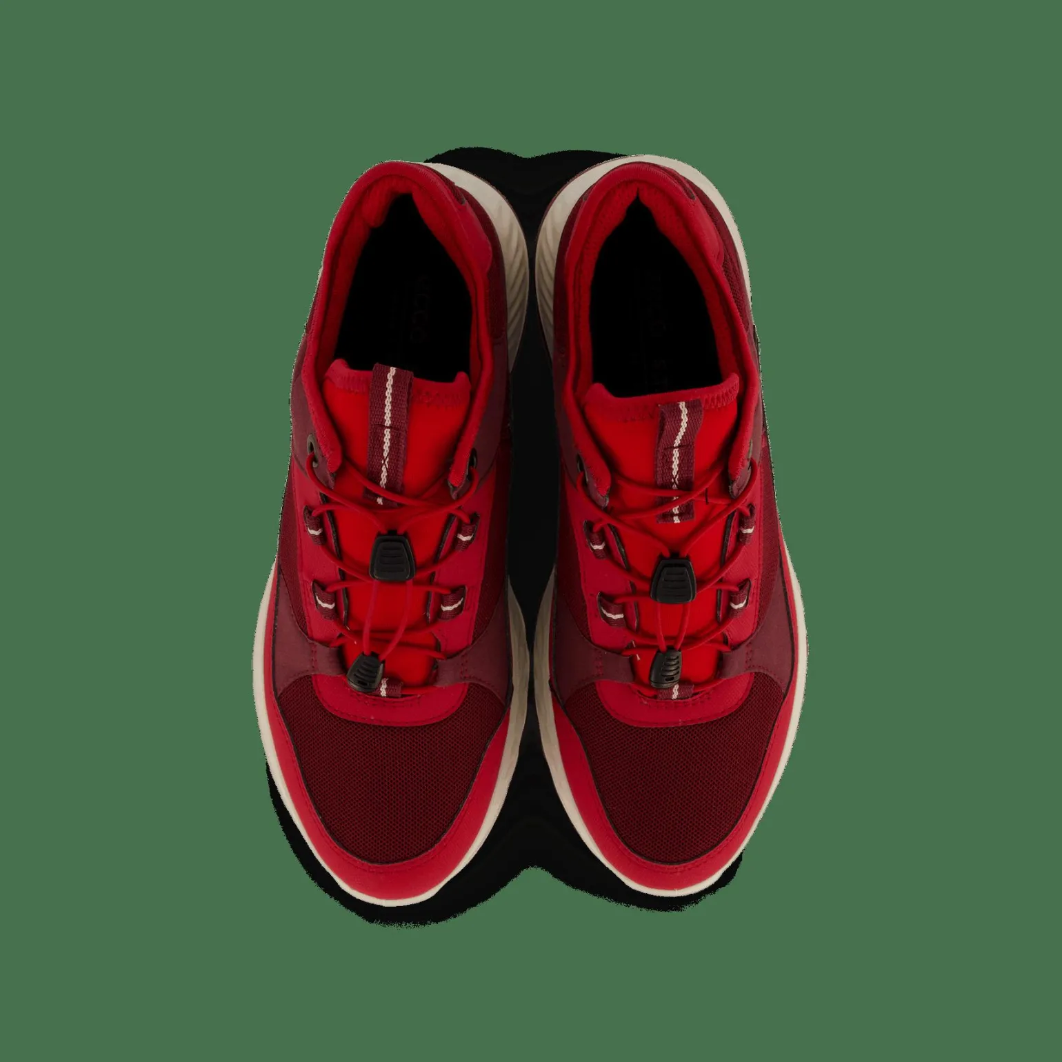 Ecco Exostride W Chili Red/morillo