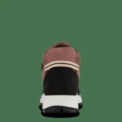 Ecco Exostrike Kids Black/dusty Purple/dusty Purpl