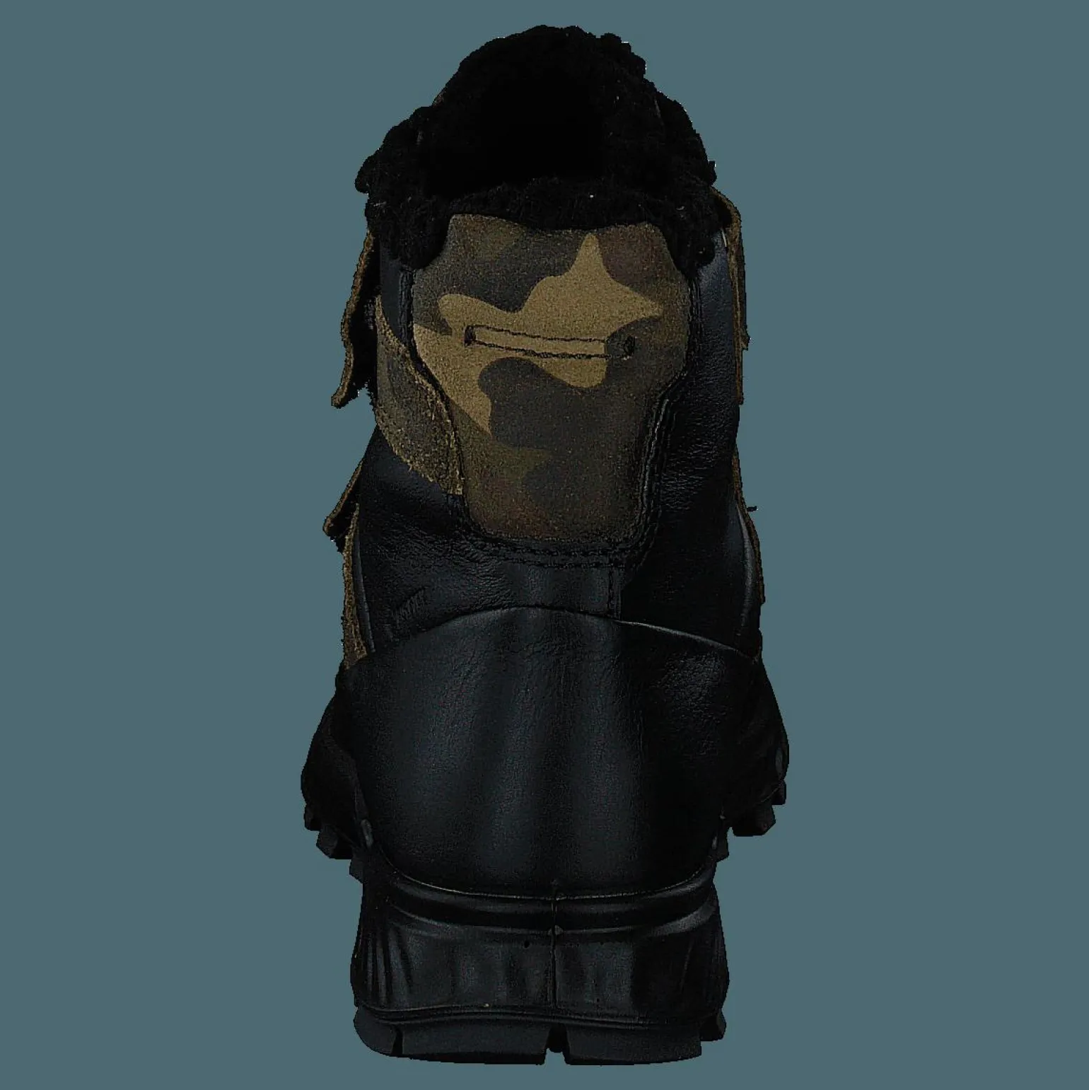 Ecco Exostrike Kids Black/tarmac Camo