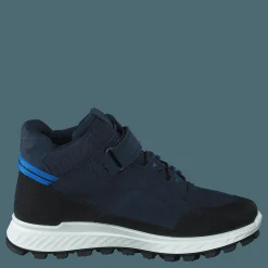 Ecco Exostrike Kids Black/night Sky/night Sky