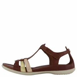 Ecco Flash Mink/gold/hammered Bronze