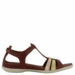 Ecco Flash Mink/gold/hammered Bronze