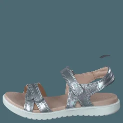 Ecco Flora Silver Iridescent