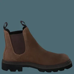 Ecco Grainer W Cocoa Brown