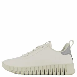 Ecco Gruuv W White/light Grey