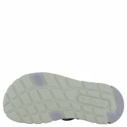 Ecco Mini Stride Sandal Violet Ice Metallic