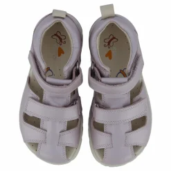 Ecco Mini Stride Sandal Violet Ice Metallic