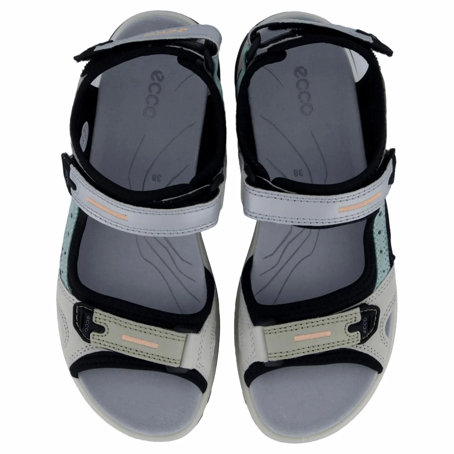 Ecco Offroad Multicolor Sage