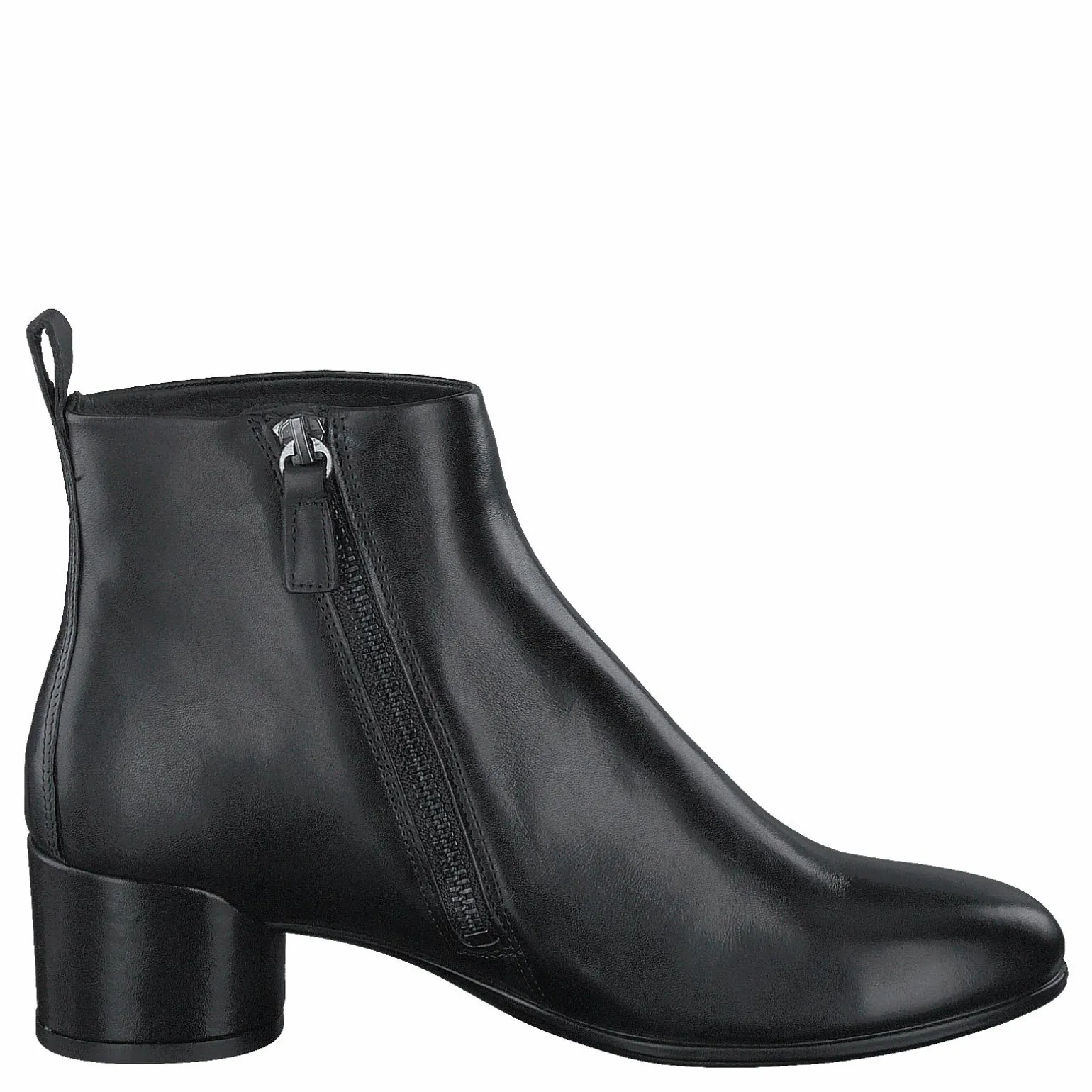Ecco Shape 35 Mod Block Black