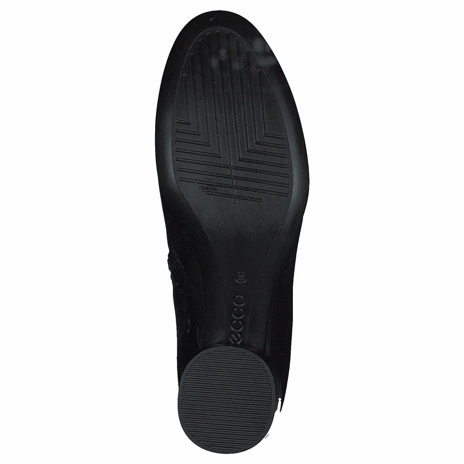 Ecco Shape 35 Mod Block Black