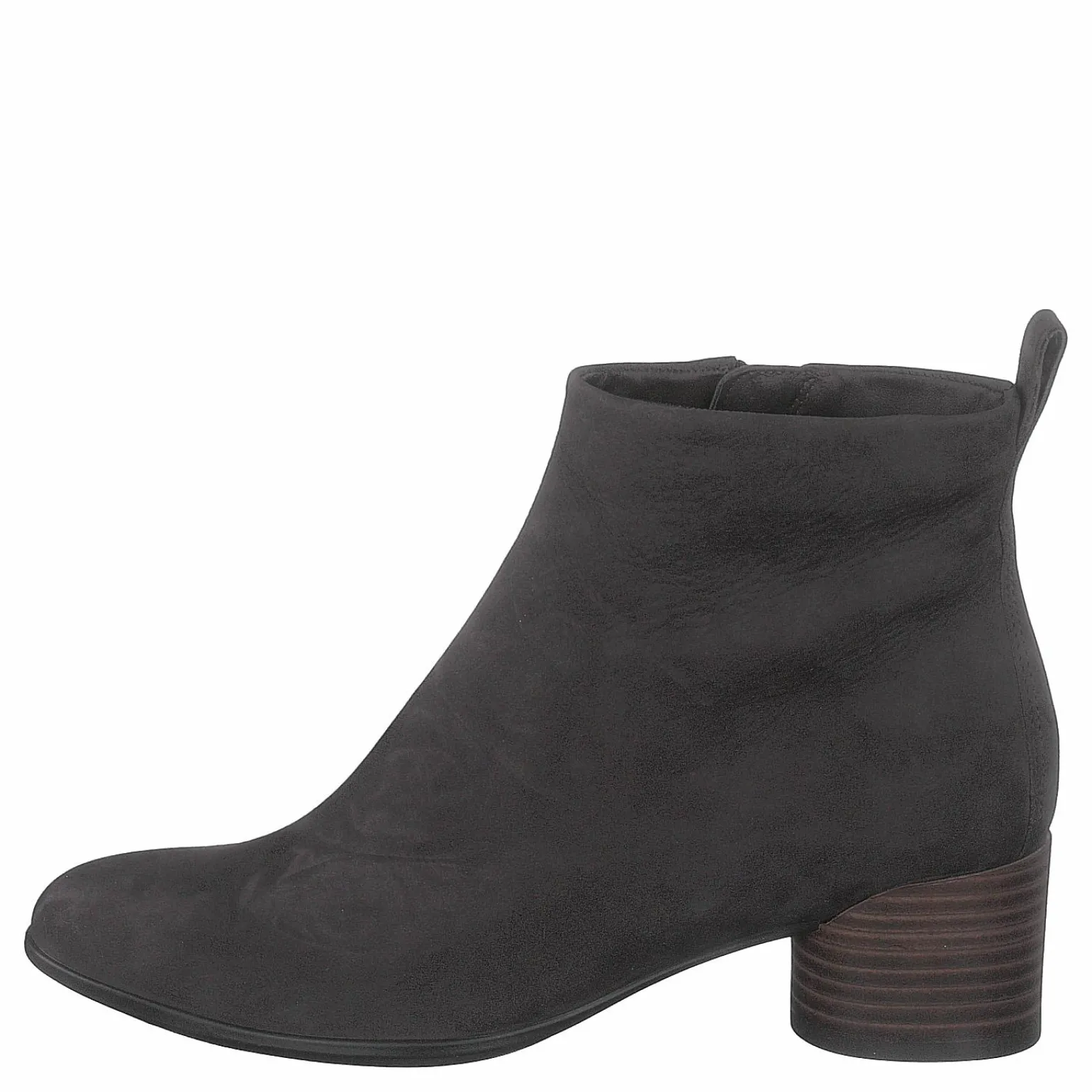 Ecco Shape 35 Mod Block Licorice