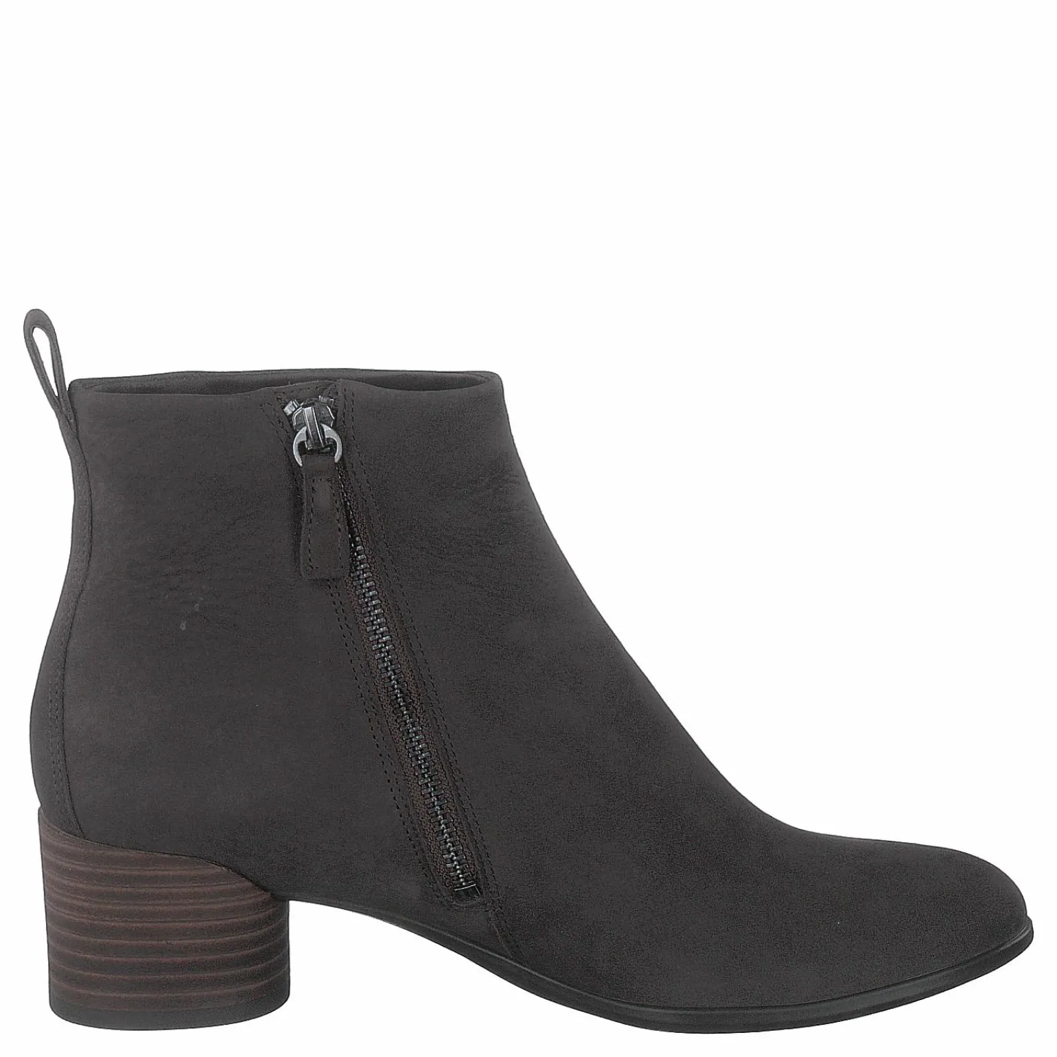 Ecco Shape 35 Mod Block Licorice
