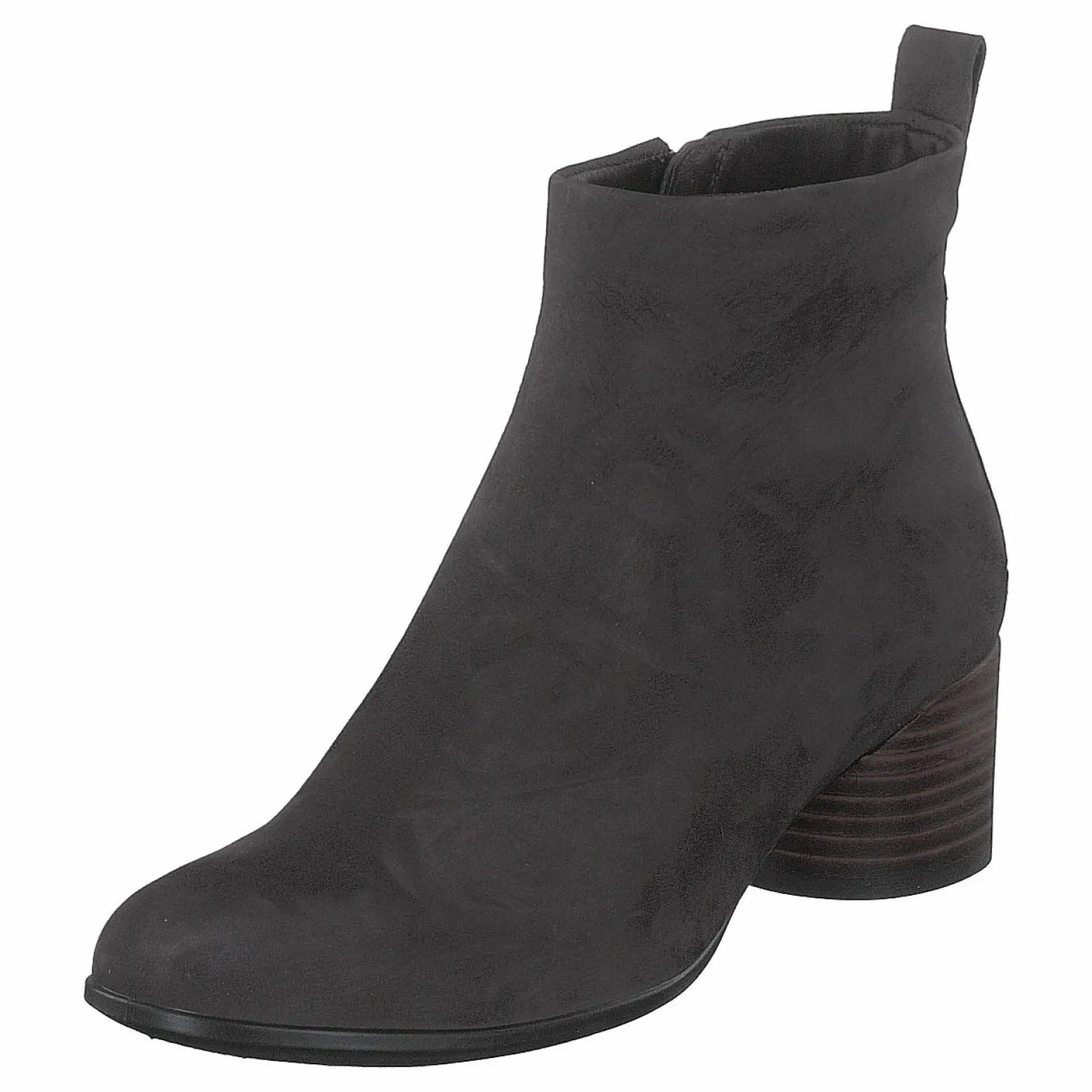 Ecco Shape 35 Mod Block Licorice