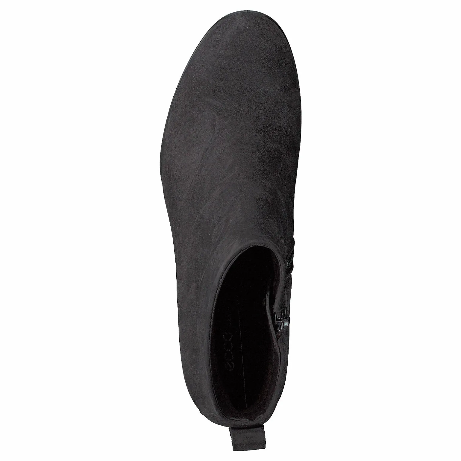 Ecco Shape 35 Mod Block Licorice