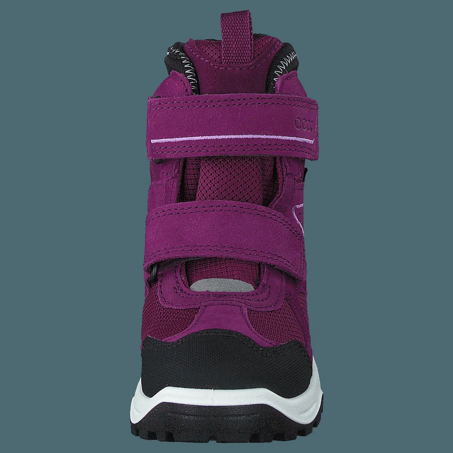 Ecco Snow Mountain Black/dark Purple/dark Purple