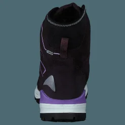 Ecco Snow Mountain Black/fig/fig