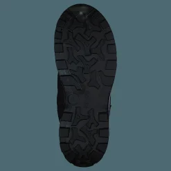 Ecco Snow Mountain Black/fig/fig