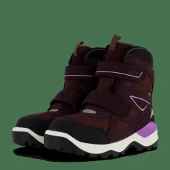 Ecco Snow Mountain Black/fig/fig