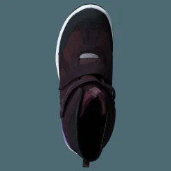 Ecco Snow Mountain Black/fig/fig