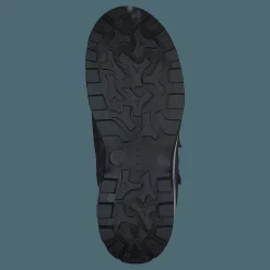 Ecco Snow Mountain Black/fig/fig