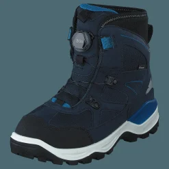 Ecco Snow Mountain Black/night Sky