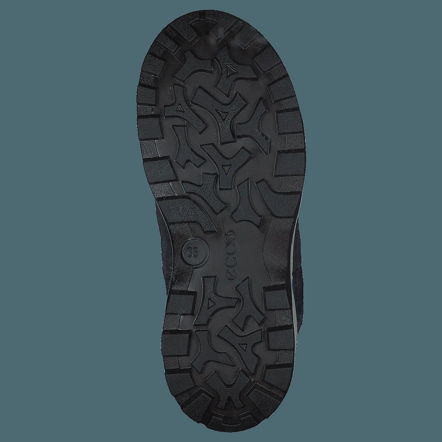 Ecco Snow Mountain Black/night Sky