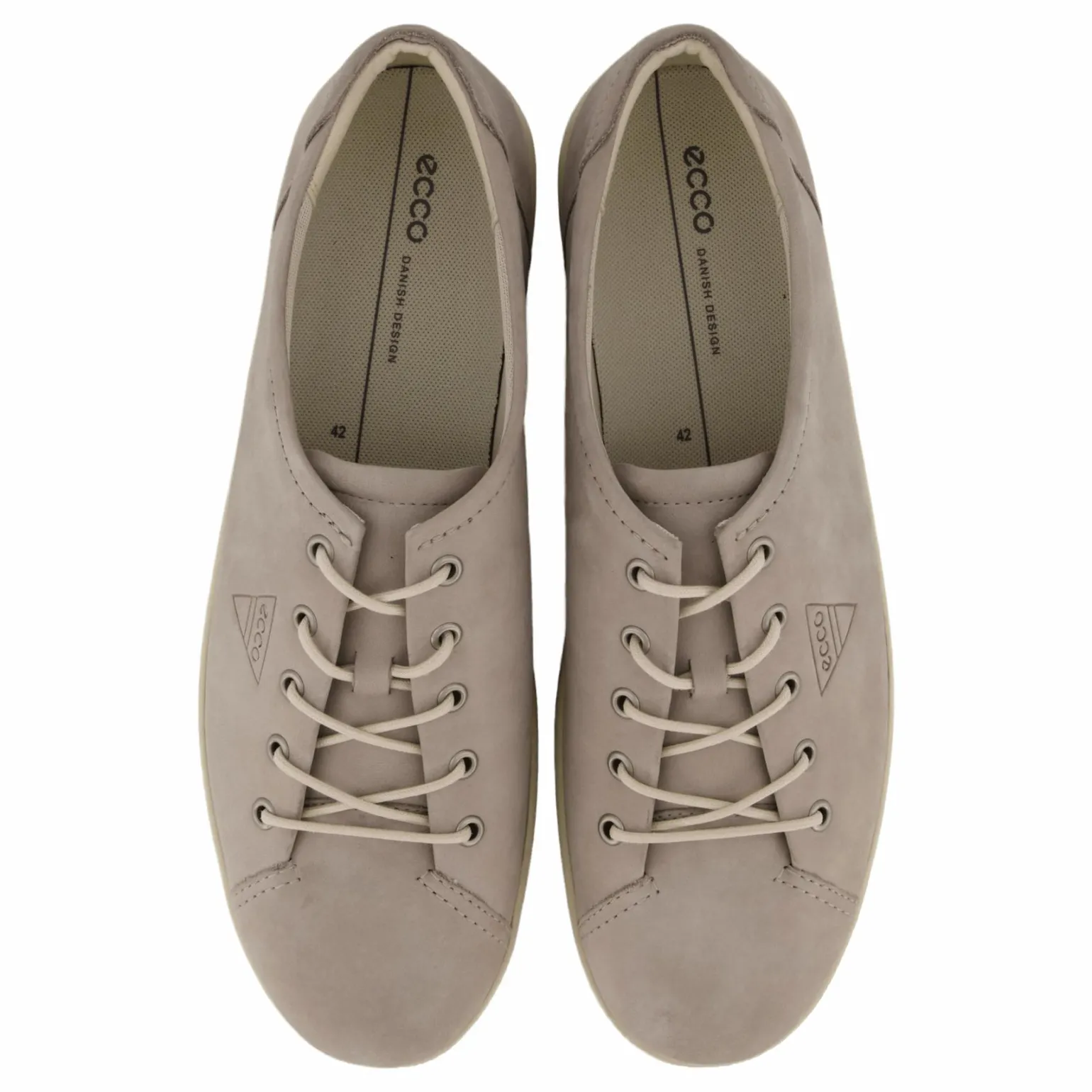 Ecco Soft 2.0 Grey Rose