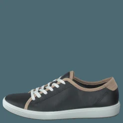 Ecco Soft 7 W Black/powder