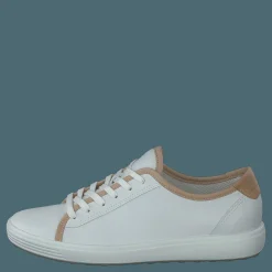 Ecco Soft 7 W White/powder