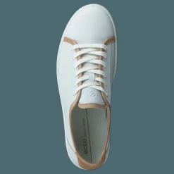 Ecco Soft 7 W White/powder