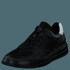 Ecco Soft X W Black/black