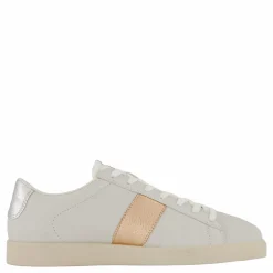 Ecco Street Lite W White/hammered Bronze/pure Sil