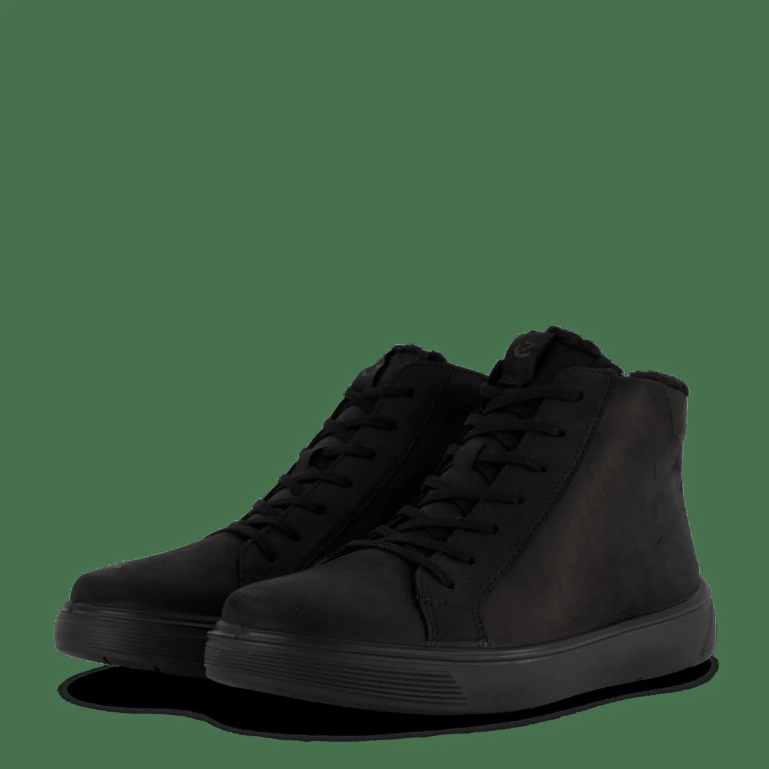 Ecco Street Tray K Black/black