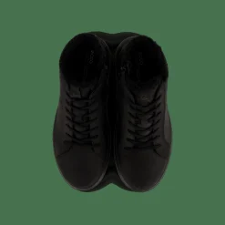 Ecco Street Tray K Black/black