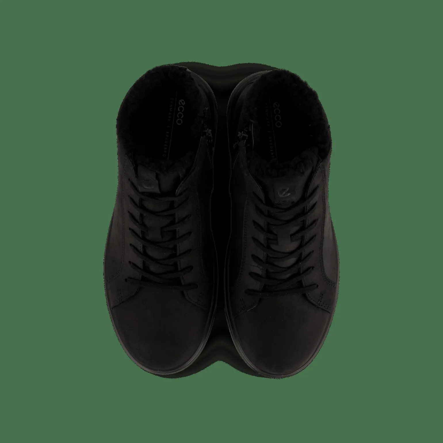 Ecco Street Tray K Black/black