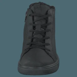 Ecco Street Tray K Black/black