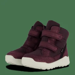 Ecco Urban Mini Night Shade Barolo/fig