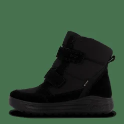 Ecco Urban Snowboarder Black/black