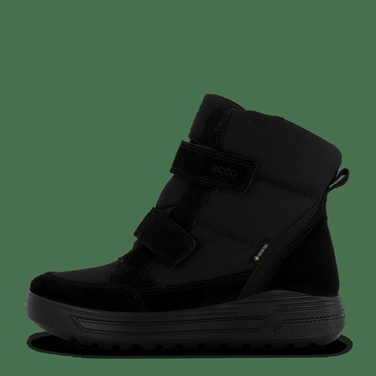 Ecco Urban Snowboarder Black/black
