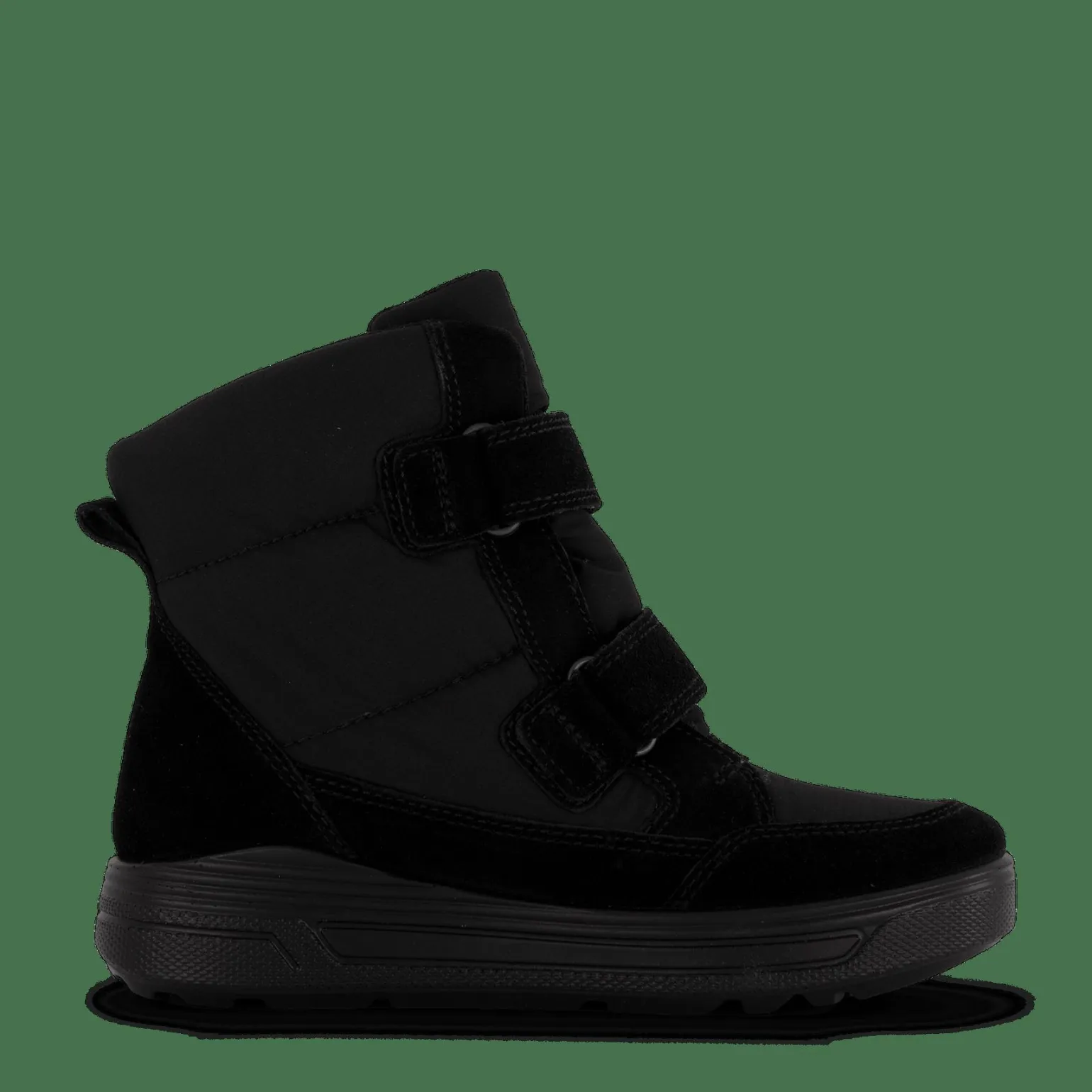Ecco Urban Snowboarder Black/black