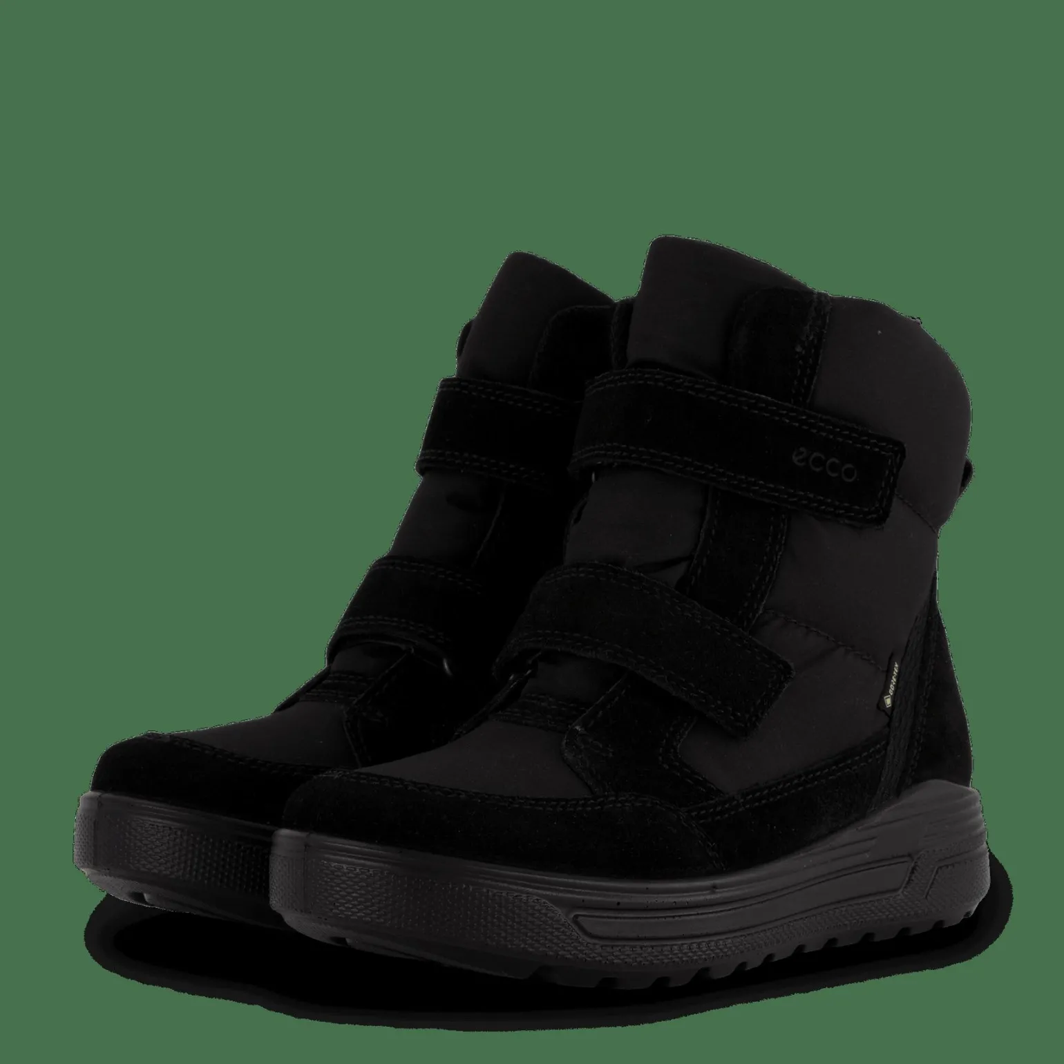 Ecco Urban Snowboarder Black/black