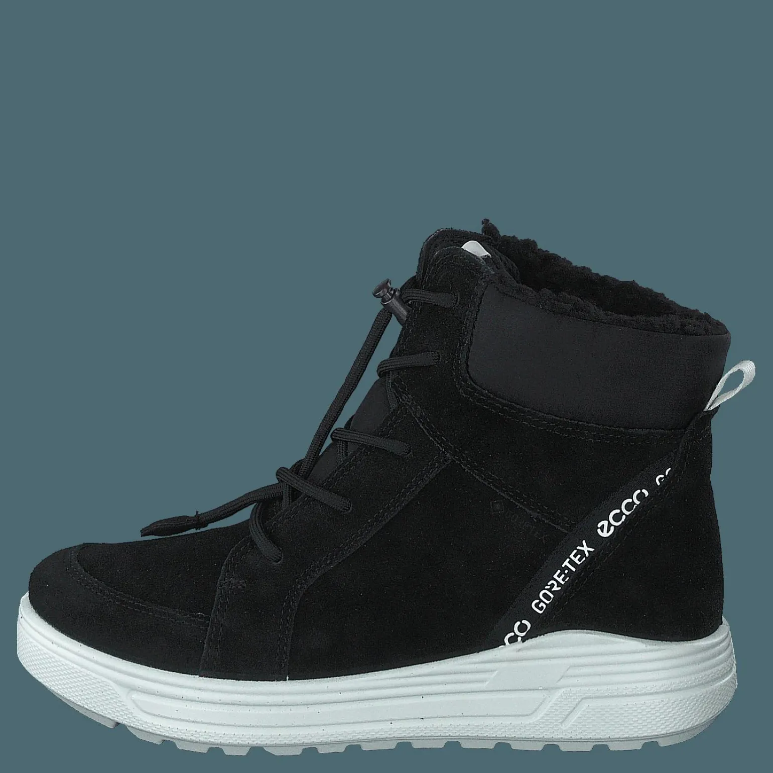 Ecco Urban Snowboarder Black/black