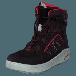 Ecco Urban Snowboarder Fig/teaberry