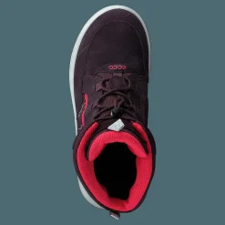 Ecco Urban Snowboarder Fig/teaberry