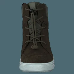 Ecco Urban Snowboarder Tarmac/tarmac