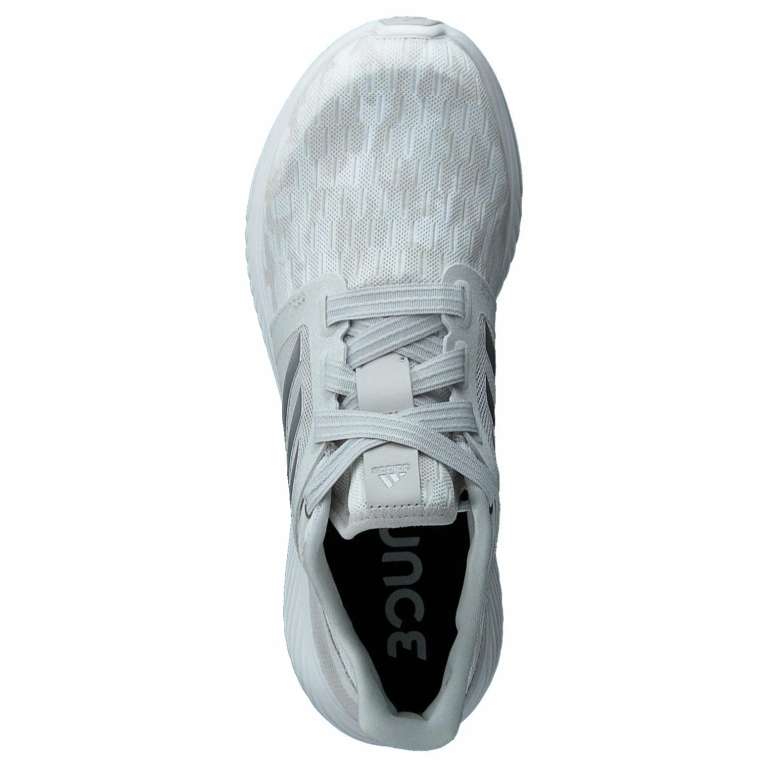 Edge Lux 3 Shoes Grey One / Silver Metallic / Cloud White